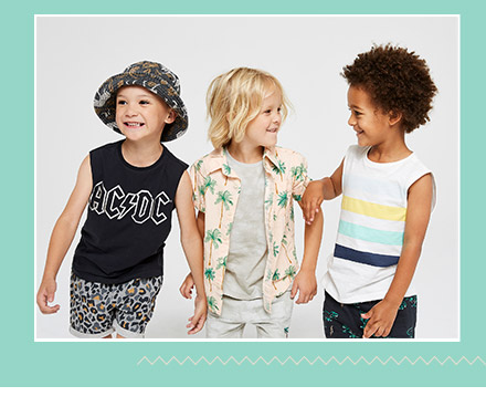 Boys Tops